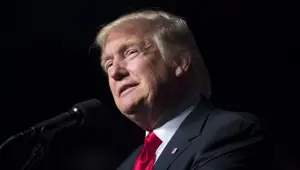 Trump’tan İsrail’e “güçlü kal” mesajı