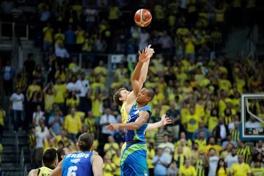 Fenerbahçe Doğuş şampiyon oldu! 9