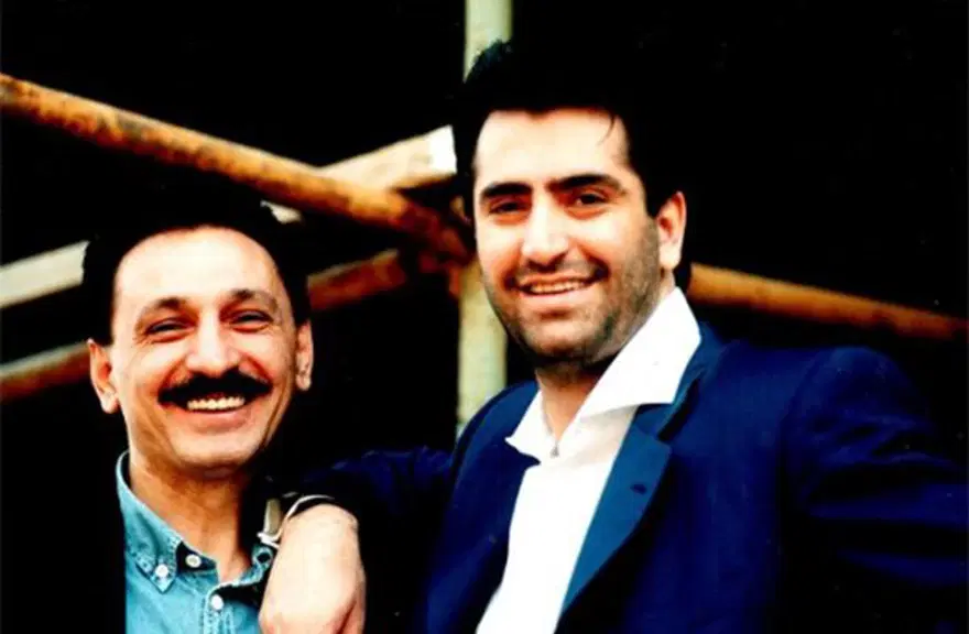 Mahsun Kırmızıgül'ün kopyası: Mahmut Kırmızıgül Prestij Meselesi'nde babasını oynuyor! Mahsun Kırmızıgül'ün kopyası: Mahmut Kırmızıgül Prestij Meselesi'nde babasını oynuyor!