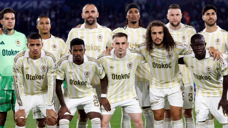 Fenerbahçeli yıldıza büyük övgü. 
