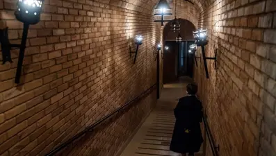 Harry Potter kalesine 'stajyer sihirbazlar' aranıyor