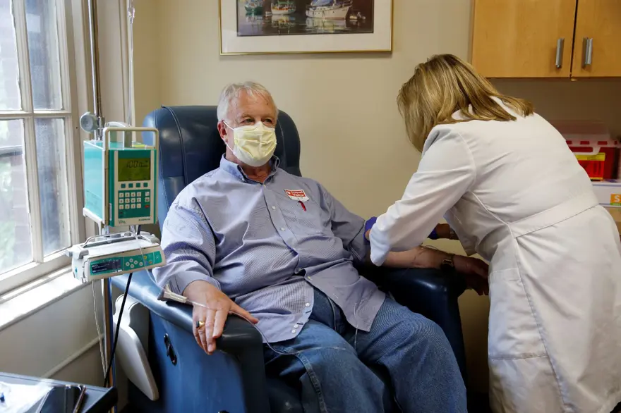 Tartışmalara yol açan Alzheimer ilacı ilk kez bir hastaya uygulandı 2
