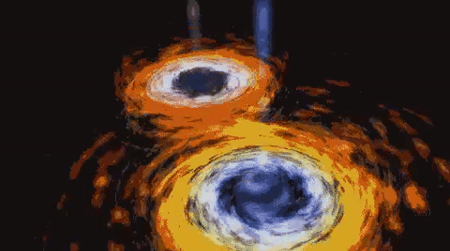 NASA, GIF arşivini herkese açtı 22