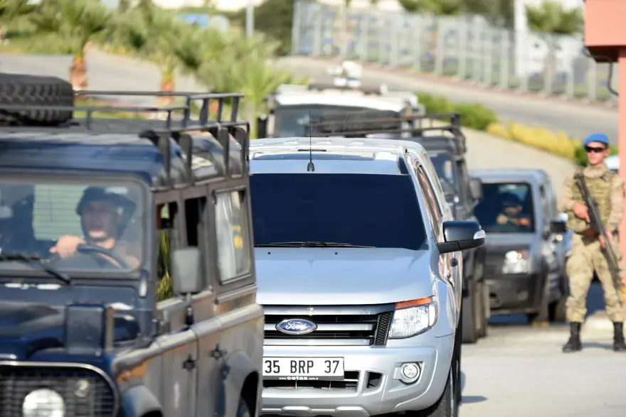 Rahip Brunson serbest bırakıldı 30