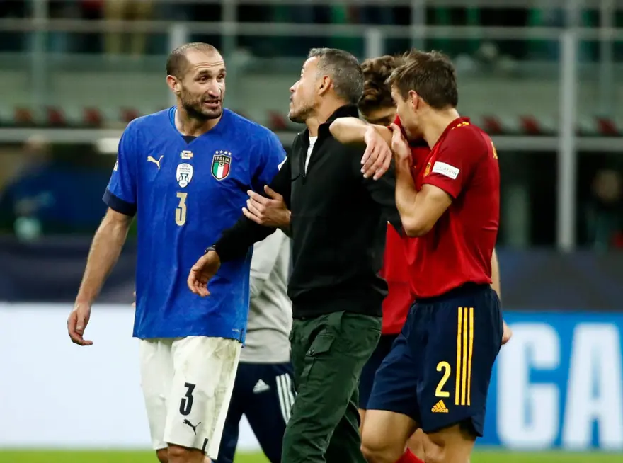 İtalya'dan rekorlara veda 8 İtalya'dan rekorlara veda 8