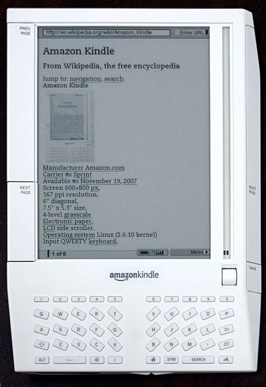 Güncellenmeyen Kindle'lar offline oldu (İşte güncellemeye ihtiyaç duyan modellerin tam listesi) 2