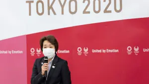 Tokyo Olimpiyatları'nın başına kadın getirildi Tokyo Olimpiyatları'nın başına kadın getirildi