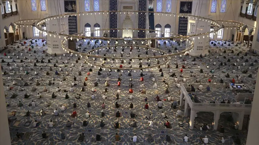 Kandil mesajları 2024: Sevdiklerinizle ve dostlarınızla paylaşabileceğiniz en güzel, kısa ve anlamlı Mevlid Kandili mesajları 4