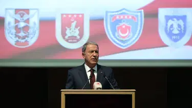 Bakan Akar: Mersin'deki saldırı Suriye'de organize edildi