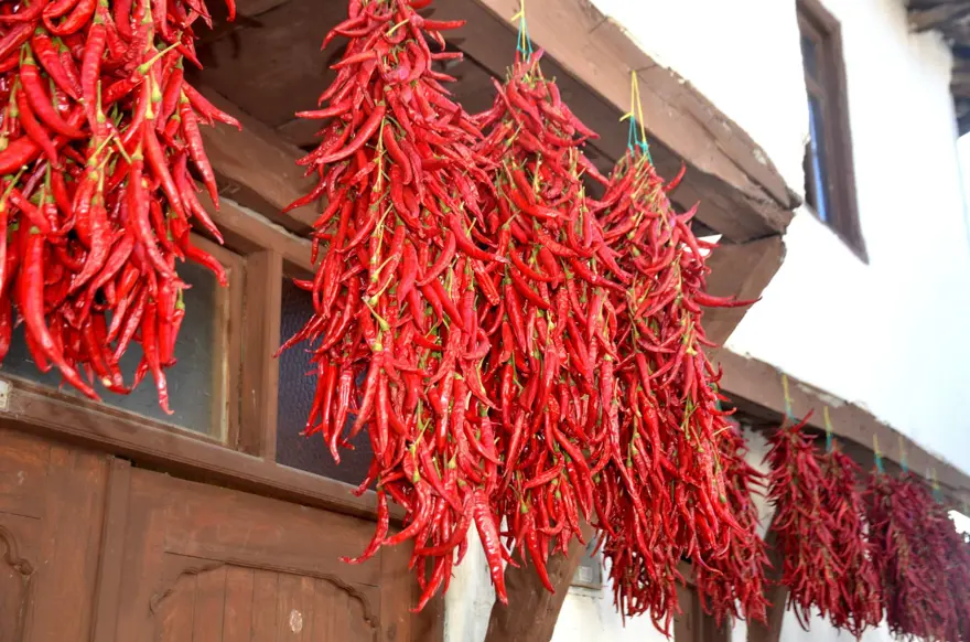 Ona "kırmızı altın" da deniyor: 160 yıldır aynı tohumdan  üretiyorlar 4