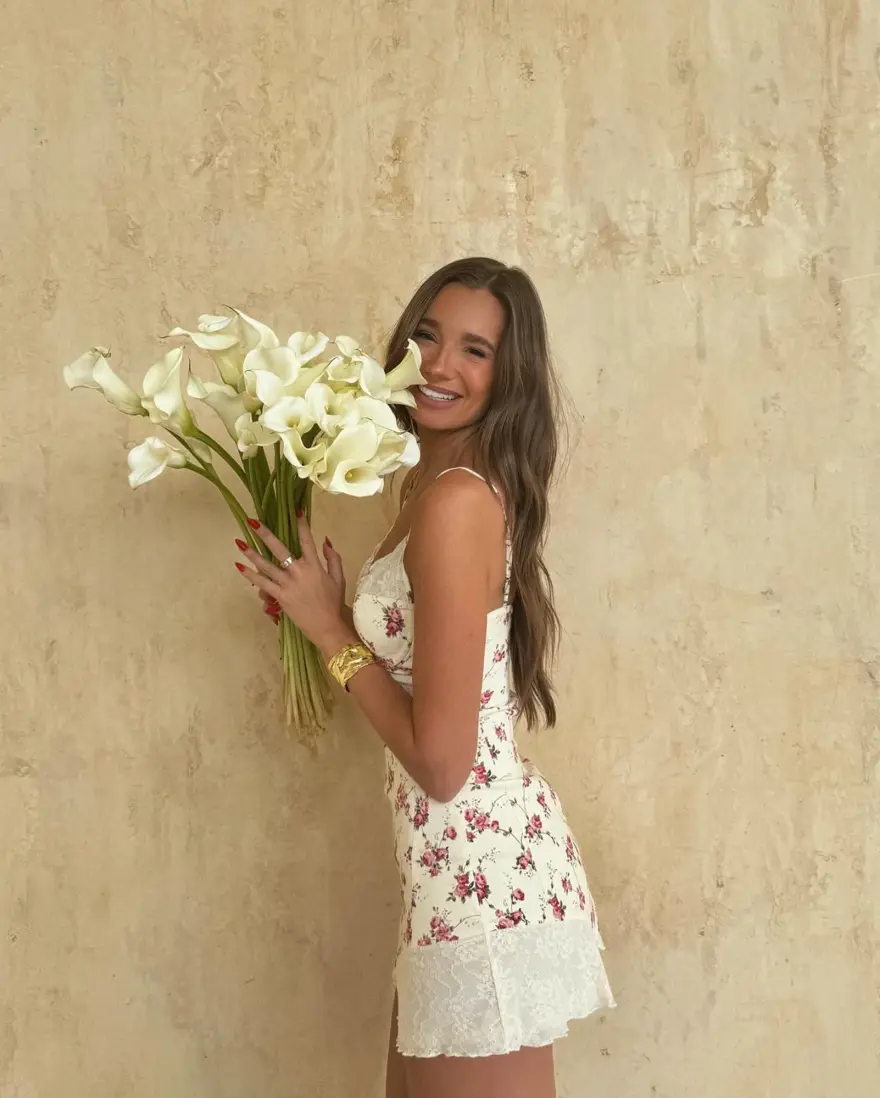 En güzel yaz elbiseleri (2024 elbise trendleri) 7