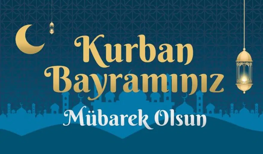 2025 KURBAN BAYRAMI KUTLAMA MESAJI SEÇENEKLERİ 1