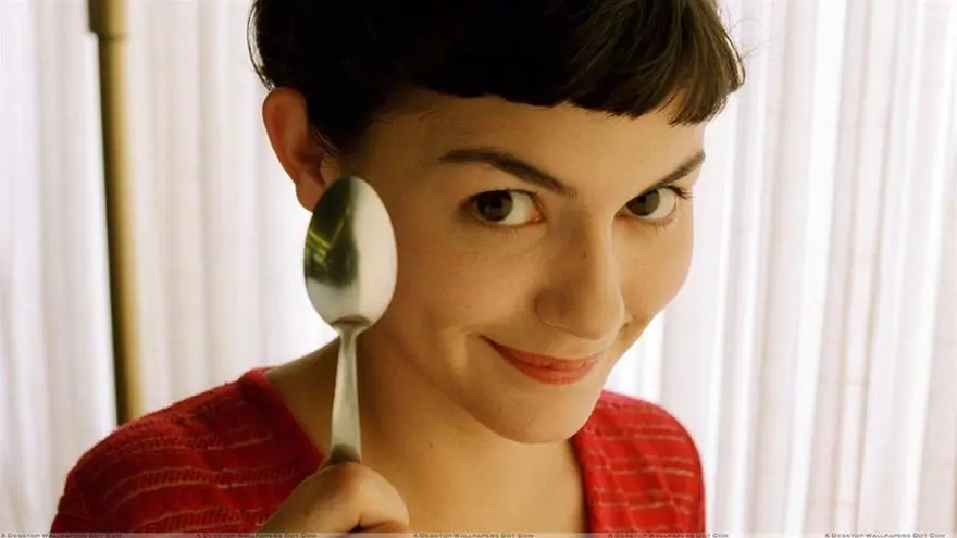 Amélie Poulain (Le Fabuleux destin d'Amélie Poulain, 2001) 15