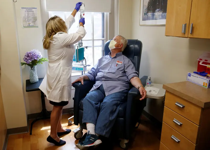 Tartışmalara yol açan Alzheimer ilacı ilk kez bir hastaya uygulandı 4