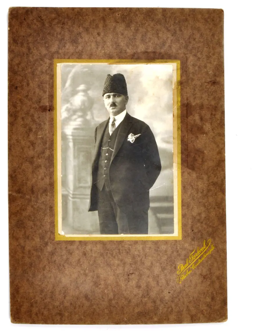 Atatürk’e ait fotoğraflar müzayedede 6