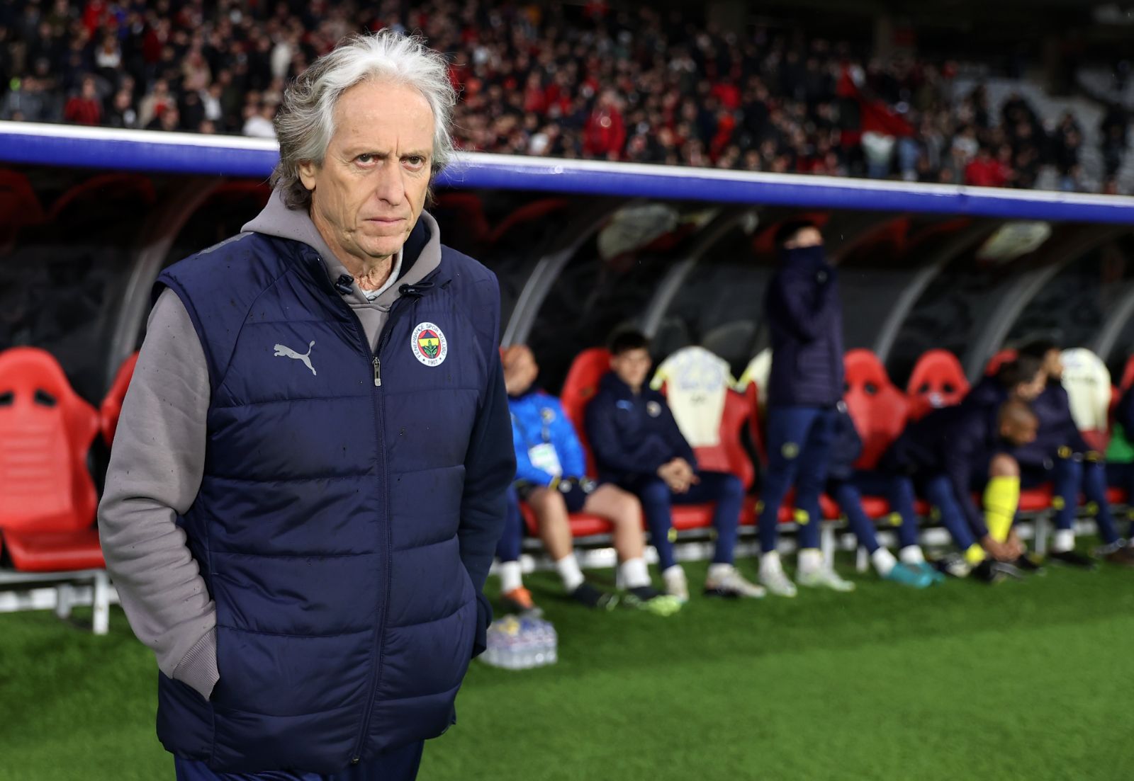 Jorge Jesus: Sonuna kadar savaşacağız