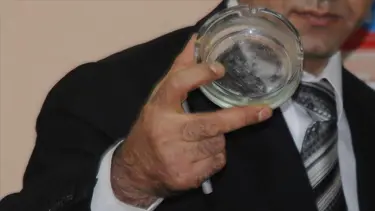 Eşine attığı kül tablası silah sayıldı: 4 yıl 2 ay hapse çarptırıldı