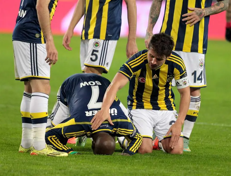 Kadıköy'de gol yağmuru 2 Kadıköy'de gol yağmuru 2