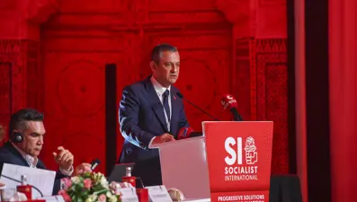 Özel: Suriye'nin bütünlüğü korunmalı