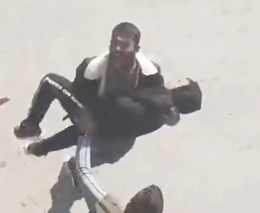 Husumetli aileler arasında kavga: 6 aylık hamile Şahide öldü 1