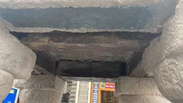 Tarihi Dört Ayaklı Minare karbon fiberle güçlendirildi