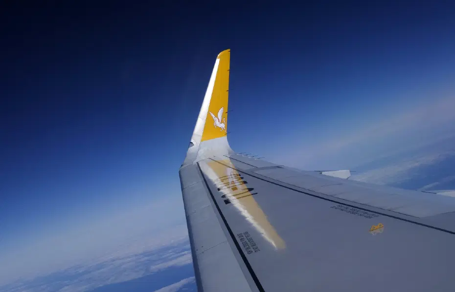 154 milyon euroluk imza. Pegasus Çek hava yollarını bünyesine kattı
