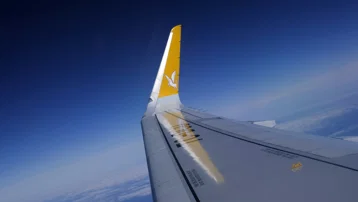 154 milyon euroluk imza. Pegasus Çek hava yollarını bünyesine kattı