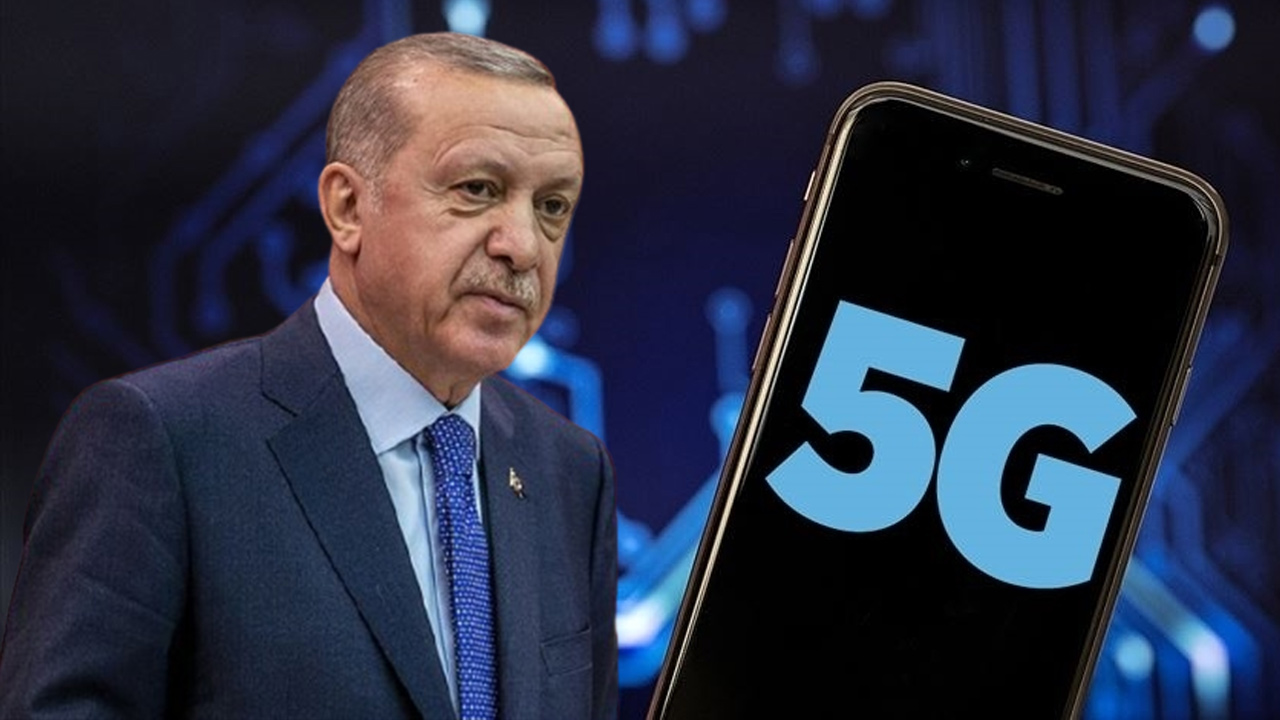 Haberleşmede yeni dönem başlıyor. 5G'ye geçiş için gözler yarında