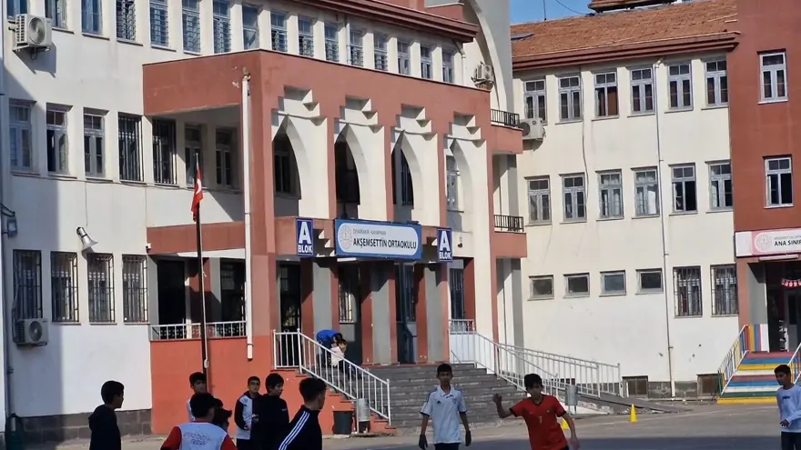 Okulda cıva paniği: KBRN ekipleri harekete geçti 4