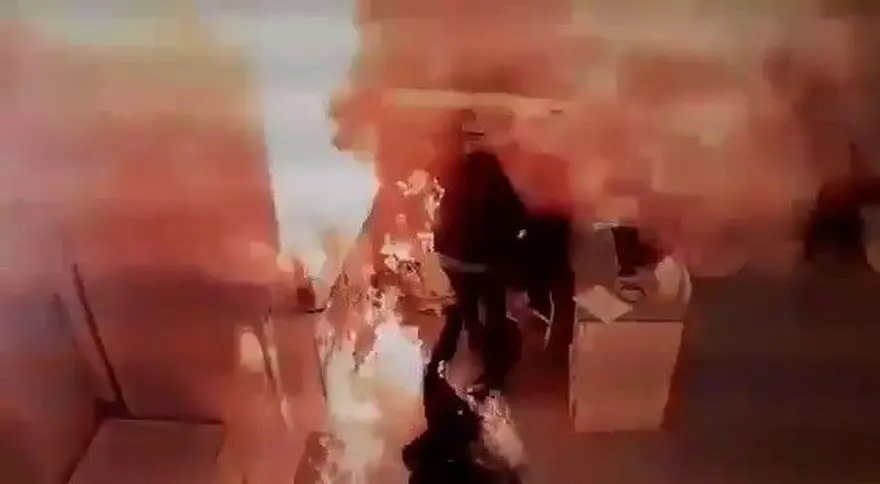 “ÇAKMAK ÇAKMADIM” 4