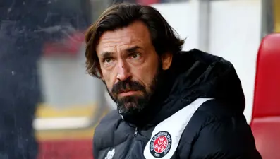 Belçika Milli Takımı için Andrea Pirlo iddiası