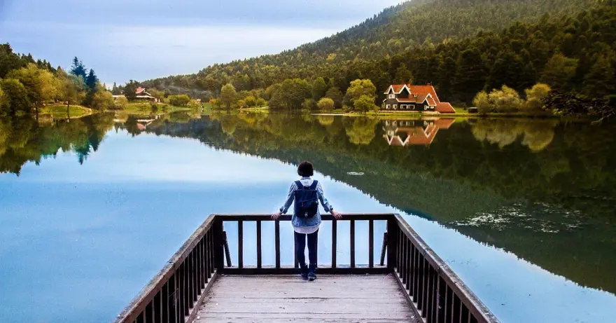 BOLU'DA DOĞANIN KUCAĞINDA 44 BOLU'DA DOĞANIN KUCAĞINDA 44