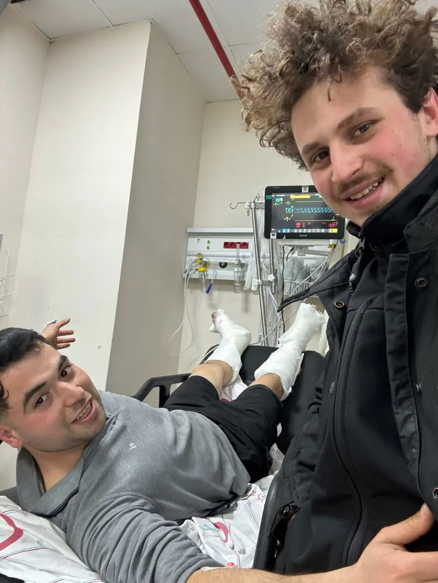 Video uğruna canından oluyordu 4