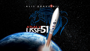 ABD'nin gizli uzay misyonu başladı: Ne taşıdığı bilinmiyor!