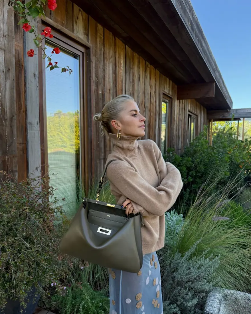 Sonbahar modası: Stilinize ilham verecek en iyi görünümler 5