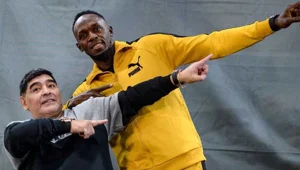 Usain Bolt, Borussia Dortmund'la antrenmana çıkacak Usain Bolt, Borussia Dortmund'la antrenmana çıkacak