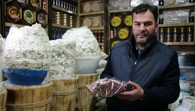 Van halkının yöresel lezzeti: Memleket hasreti çekenlerin favorileri arasında yer alıyor