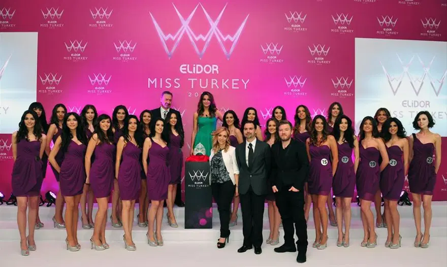 Miss Turkey finalistleri belli oldu 5