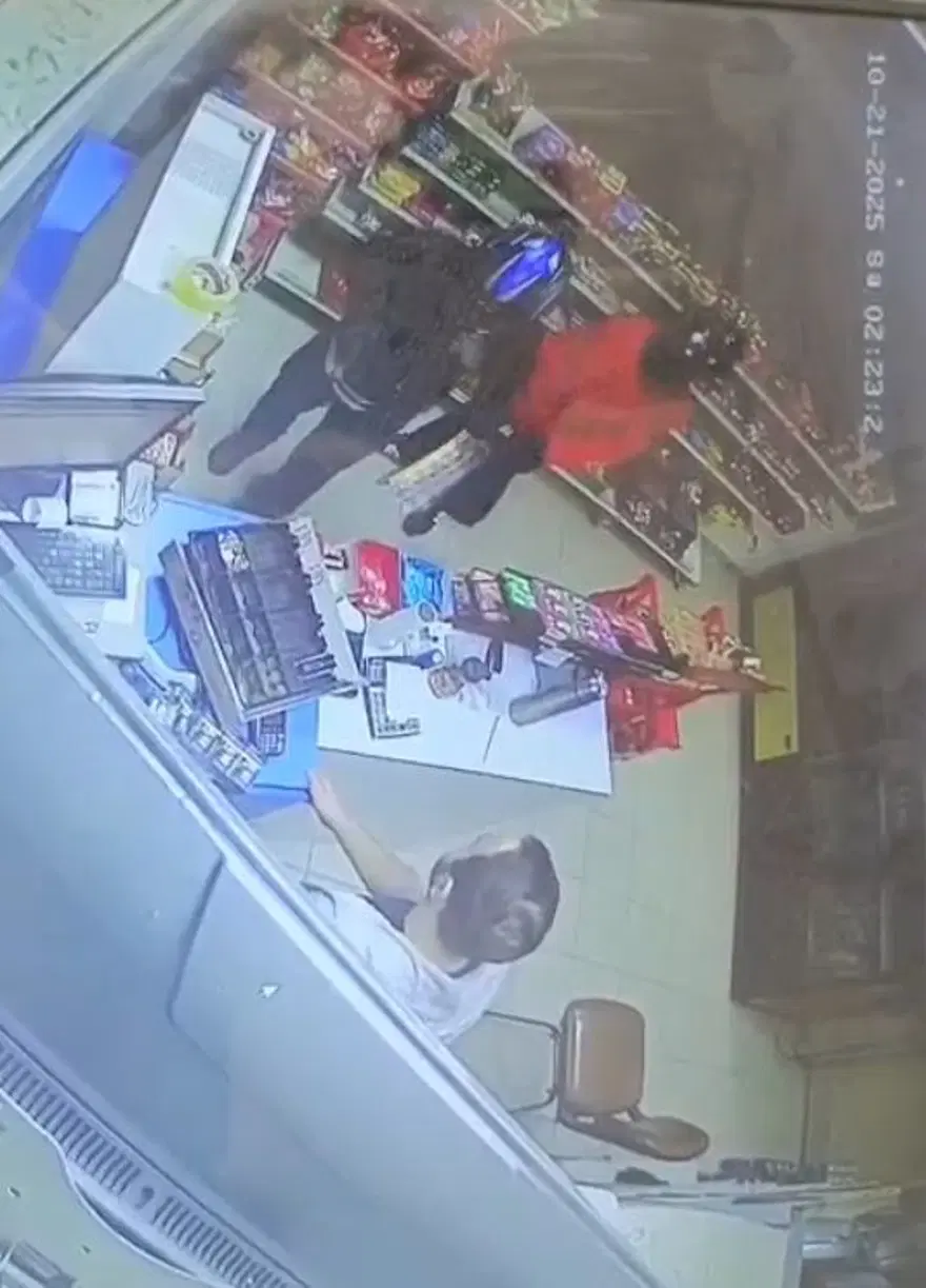 Benzincide silahlı soygun 1 Benzincide silahlı soygun 1