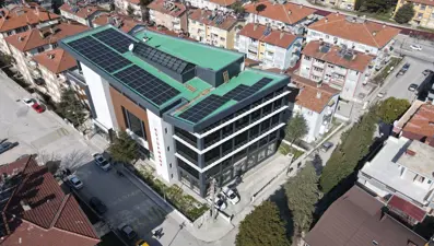 Dünyanın en iyi 7 kütüphanesi arasında: Burdur Halk Kütüphanesi'nde yenilikçi çalışma