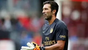 Buffon, Fenerbahçe maçını unutamadı