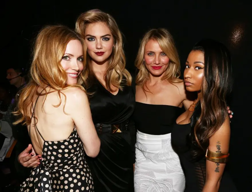 'Kate Upton göründüğü gibi değil' 'Kate Upton göründüğü gibi değil'