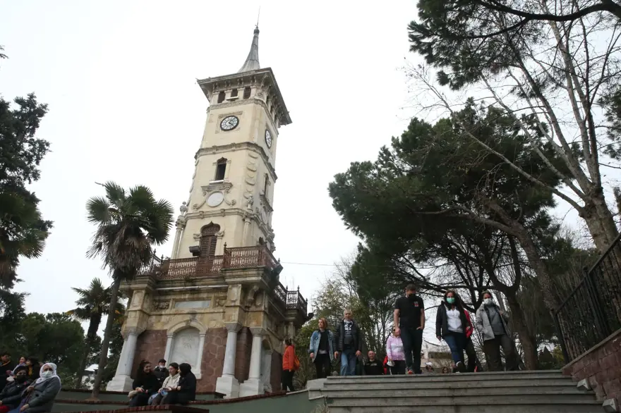 Kocaeli'nin 'Tarih Koridoru' yürüyüşçülerin yeni kültür rotası oldu 14