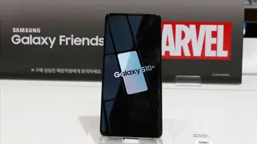 Samsung, Galaxy S10 5G modelini piyasaya sürdü
