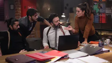 Zirvenin sahibi 'Çember'