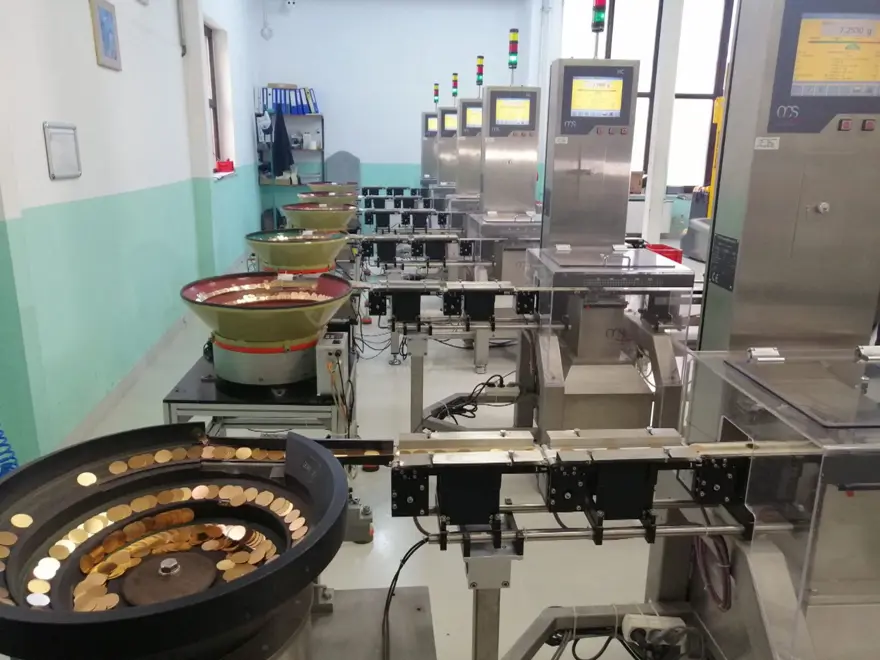 Altına talep patladı, Darphane çift vardiyaya geçti 3