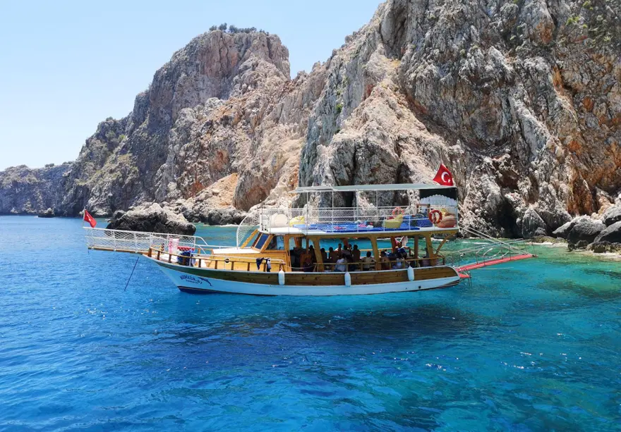suluada, antalya'nın maldivleri, suluada kirlilik 4