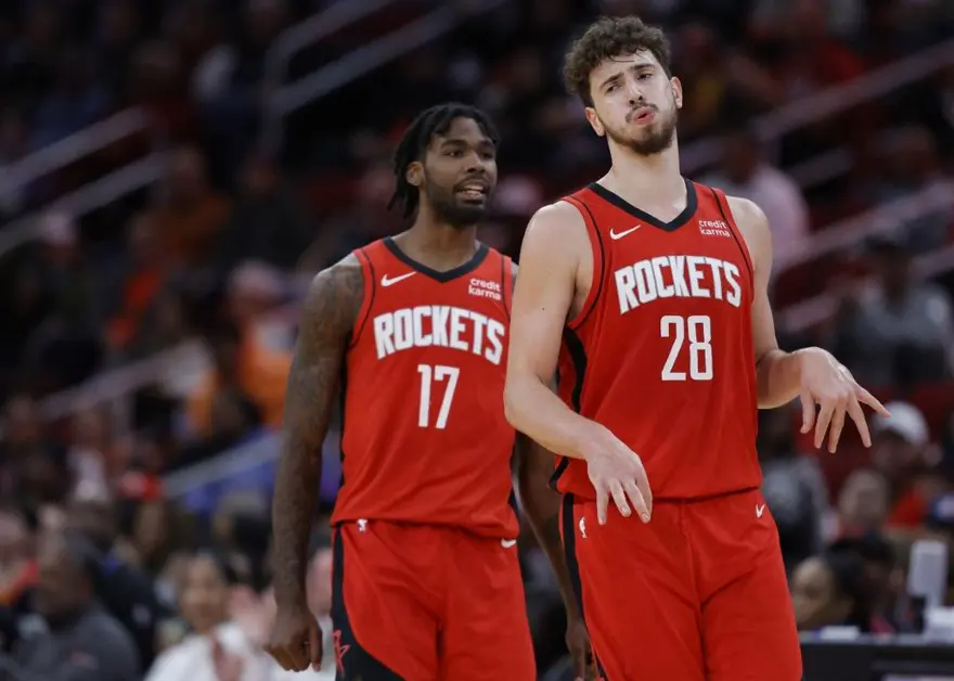 NBA'de Alperen rüzgarı devam ediyor 1