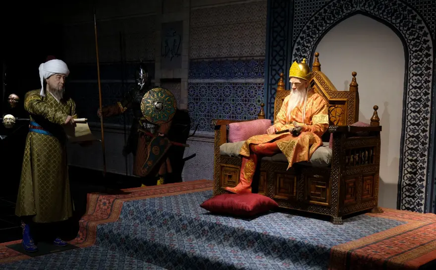 "HASTALIKLARI, YARALARI KİMLİK TESPİTİNDE BELİRLEYİCİ OLDU" 5