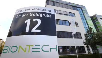 BioNTech’e karşı Covid-19 aşısı için patent davası açıldı